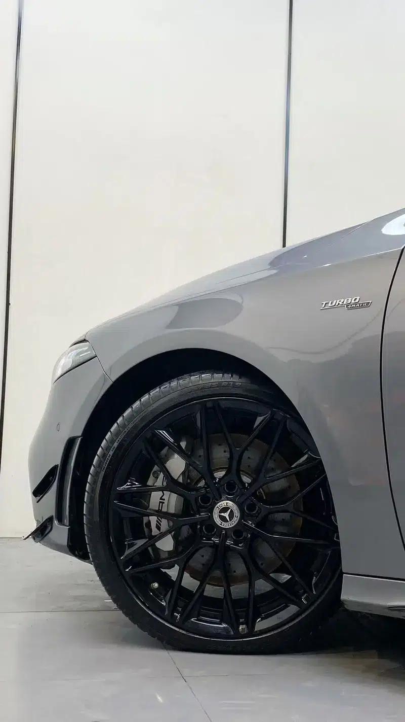 2020 Mercedes-Benz A-Class AMG A 35 L 4MATIC — миниатюра 7