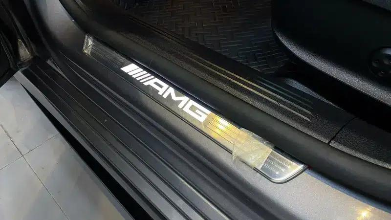 2020 Mercedes-Benz A-Class AMG A 35 L 4MATIC — миниатюра 8