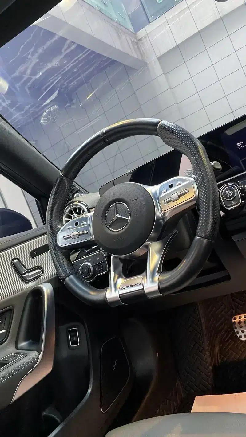 2020 Mercedes-Benz A-Class AMG A 35 L 4MATIC — миниатюра 9