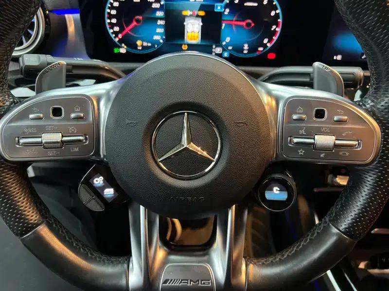 2021 Mercedes-Benz CLA AMG 35 4MATIC — миниатюра 5