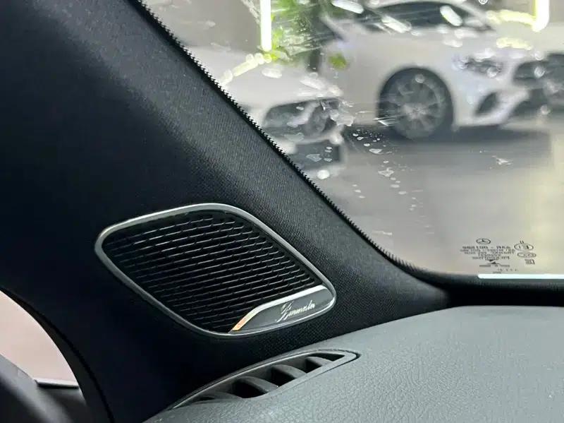 2021 Mercedes-Benz CLA AMG 35 4MATIC — миниатюра 6
