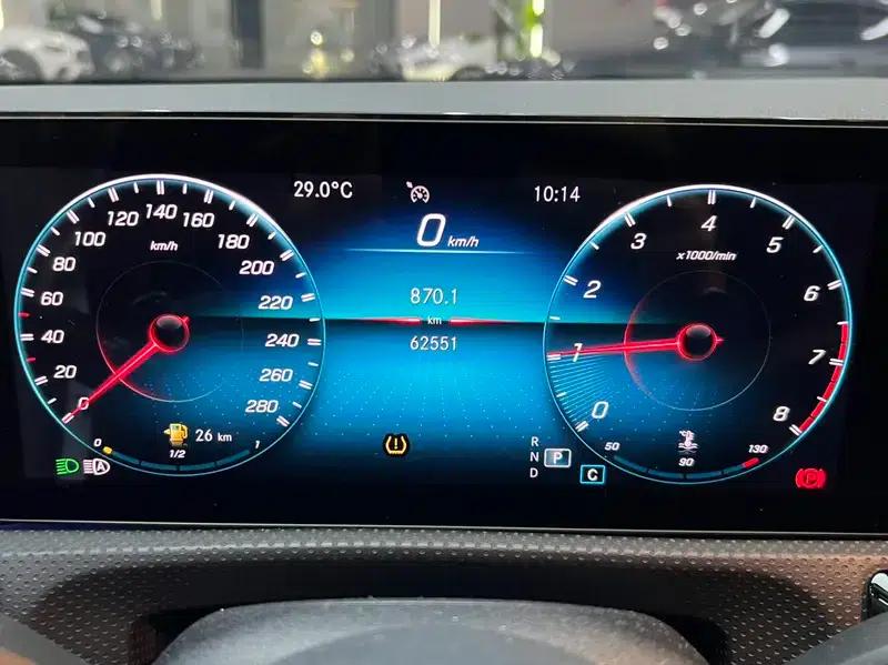 2021 Mercedes-Benz CLA AMG 35 4MATIC — миниатюра 8