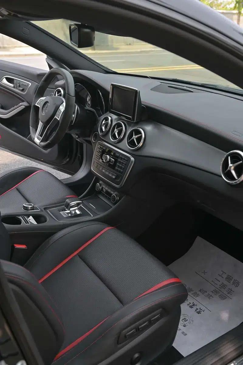 2014 Mercedes-Benz CLA AMG 45 4MATIC — миниатюра 11