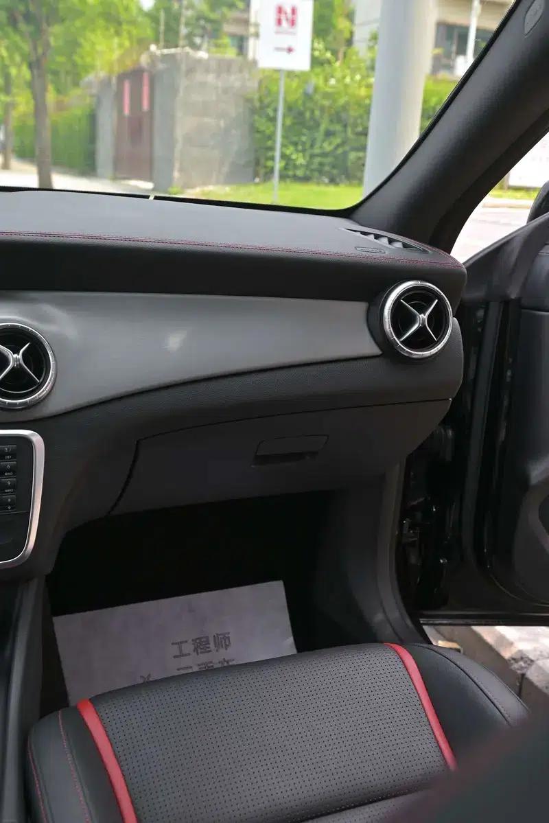 2014 Mercedes-Benz CLA AMG 45 4MATIC — миниатюра 12