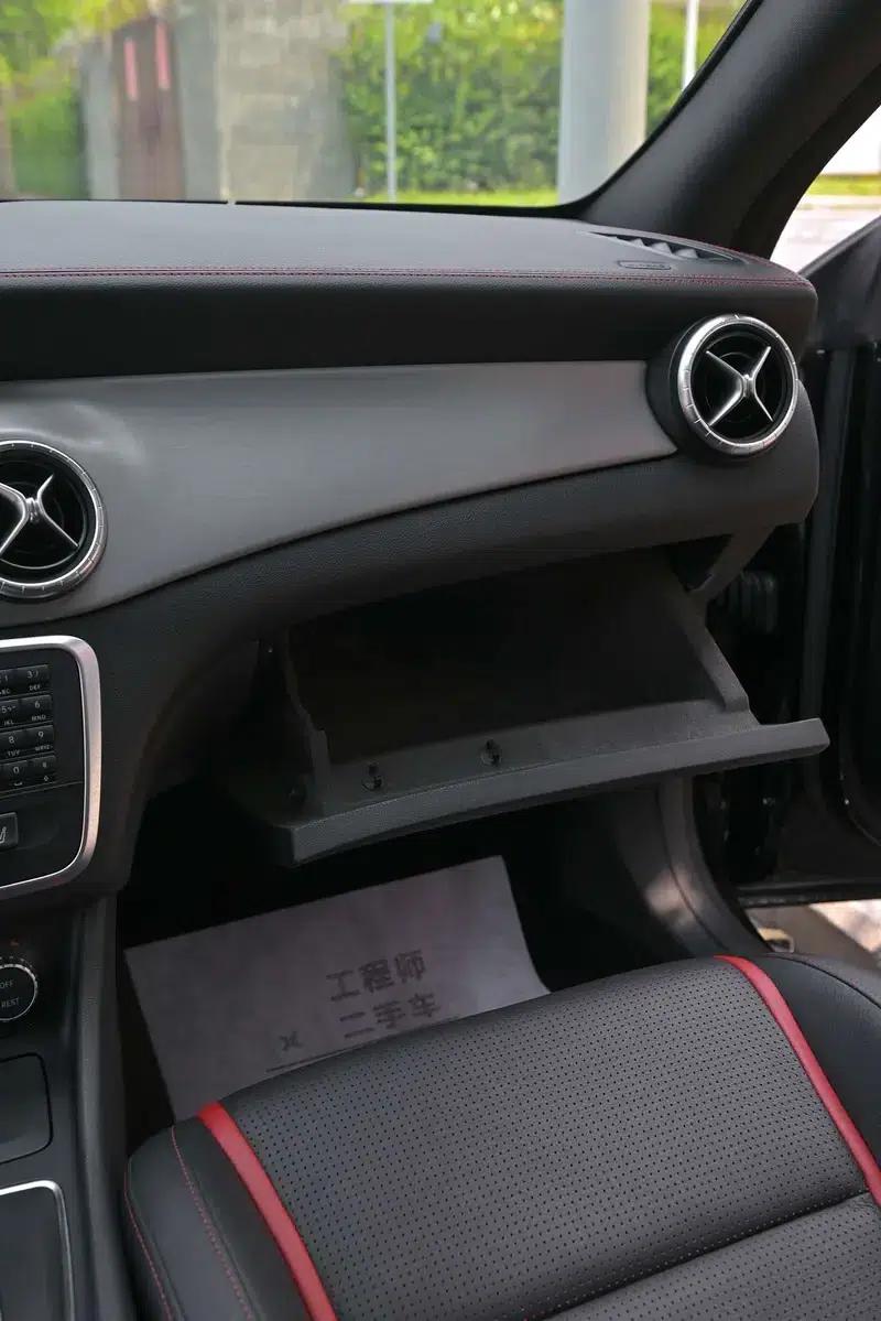 2014 Mercedes-Benz CLA AMG 45 4MATIC — миниатюра 13
