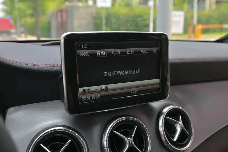 2014 Mercedes-Benz CLA AMG 45 4MATIC — миниатюра 15