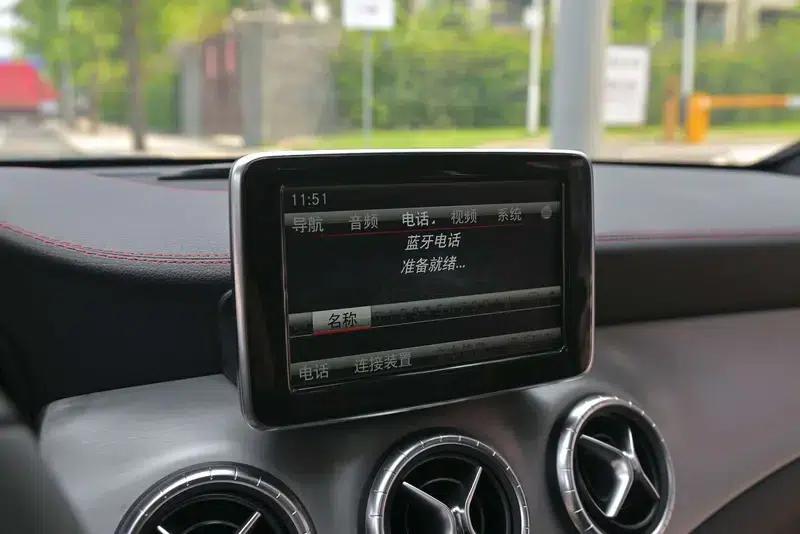 2014 Mercedes-Benz CLA AMG 45 4MATIC — миниатюра 17