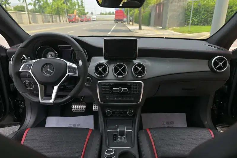 2014 Mercedes-Benz CLA AMG 45 4MATIC — миниатюра 21