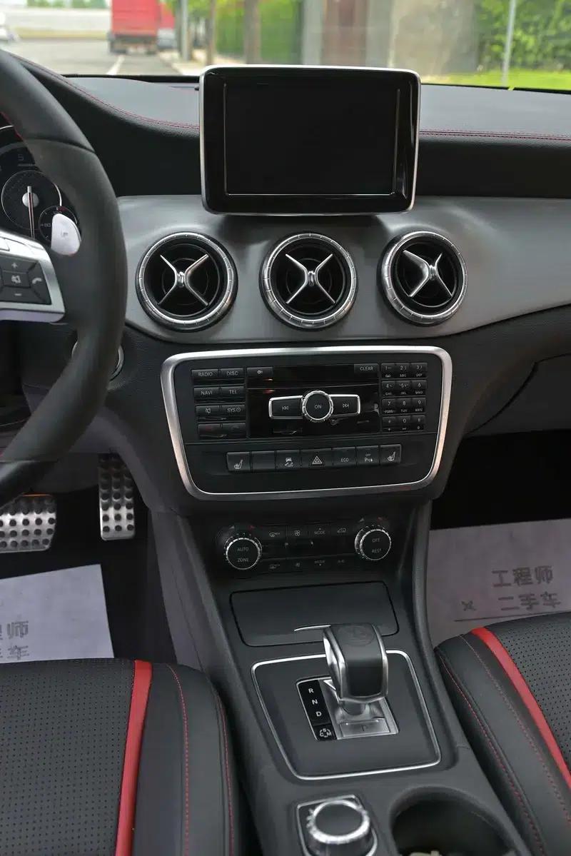 2014 Mercedes-Benz CLA AMG 45 4MATIC — миниатюра 22