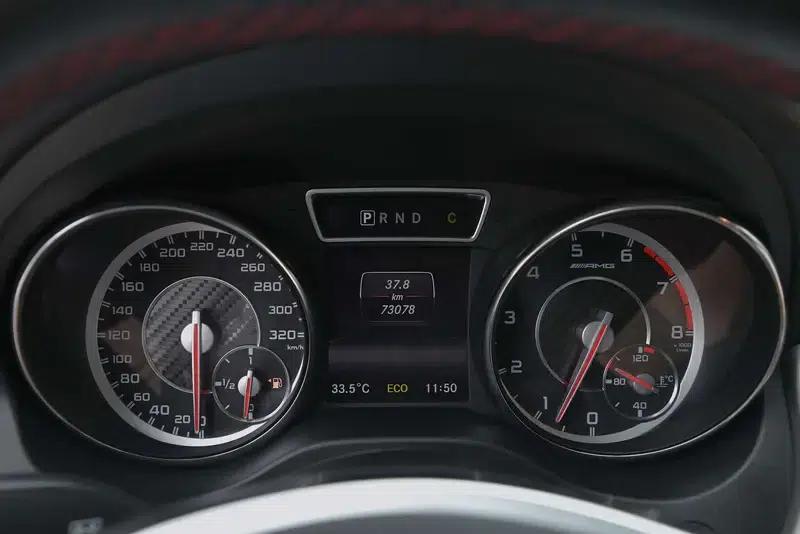 2014 Mercedes-Benz CLA AMG 45 4MATIC — миниатюра 23