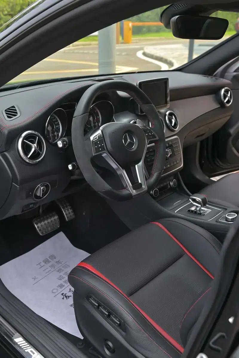 2014 Mercedes-Benz CLA AMG 45 4MATIC — миниатюра 28