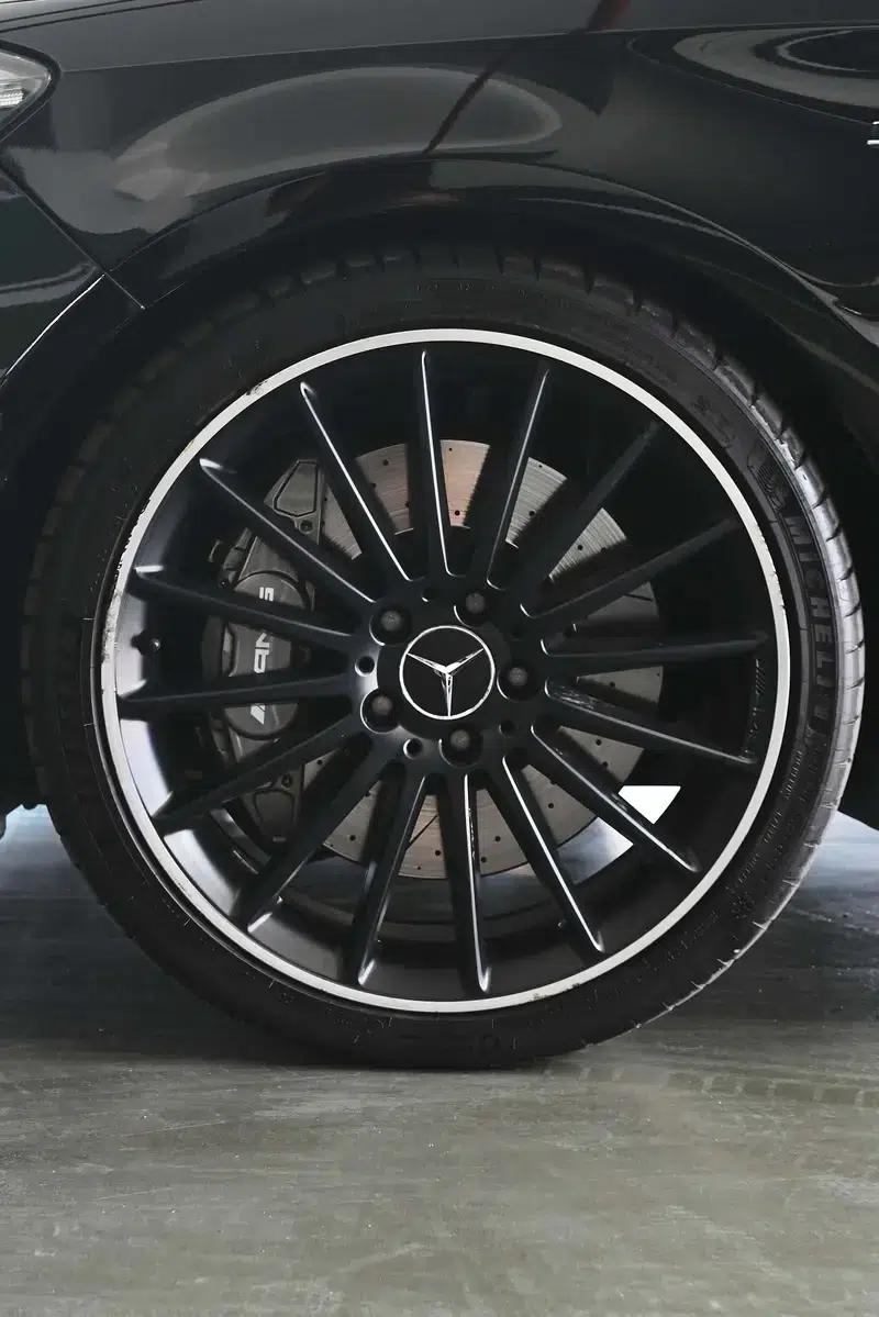2014 Mercedes-Benz CLA AMG 45 4MATIC — миниатюра 29