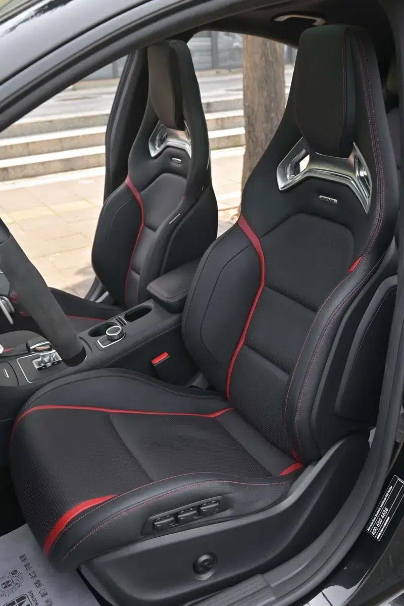 2014 Mercedes-Benz CLA AMG 45 4MATIC — миниатюра 31