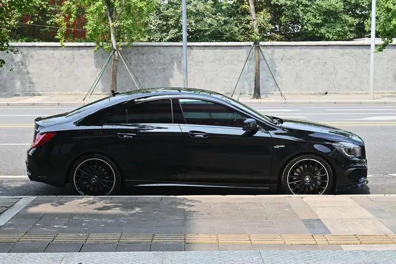 2014 Mercedes-Benz CLA AMG 45 4MATIC — миниатюра 8