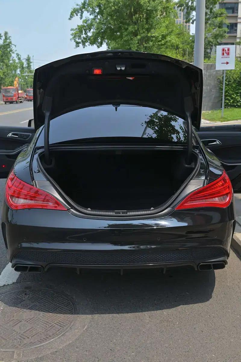 2014 Mercedes-Benz CLA AMG 45 4MATIC — миниатюра 10