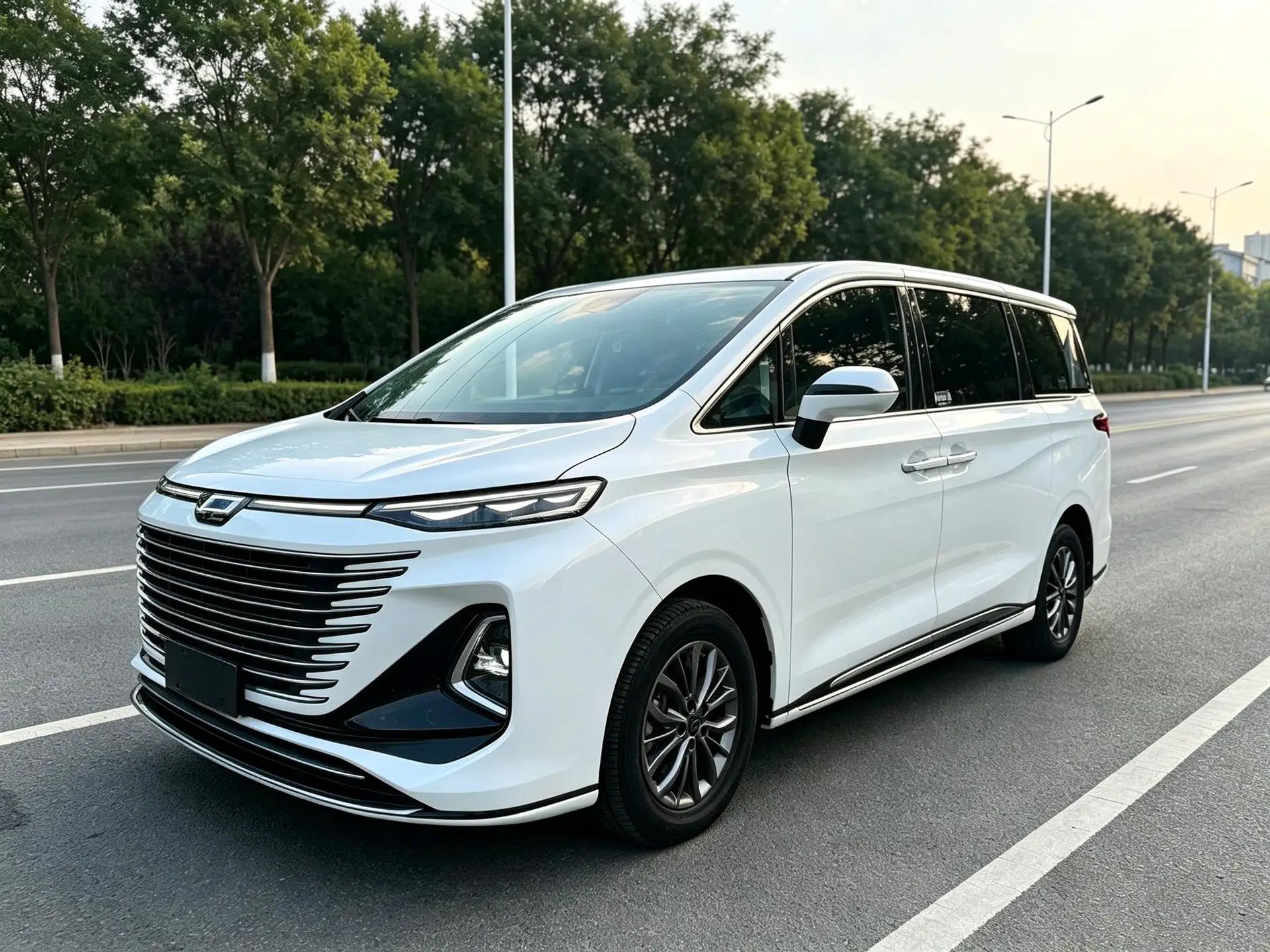 Bestune M9 2023 2.0T Prestige Edition — миниатюра 1