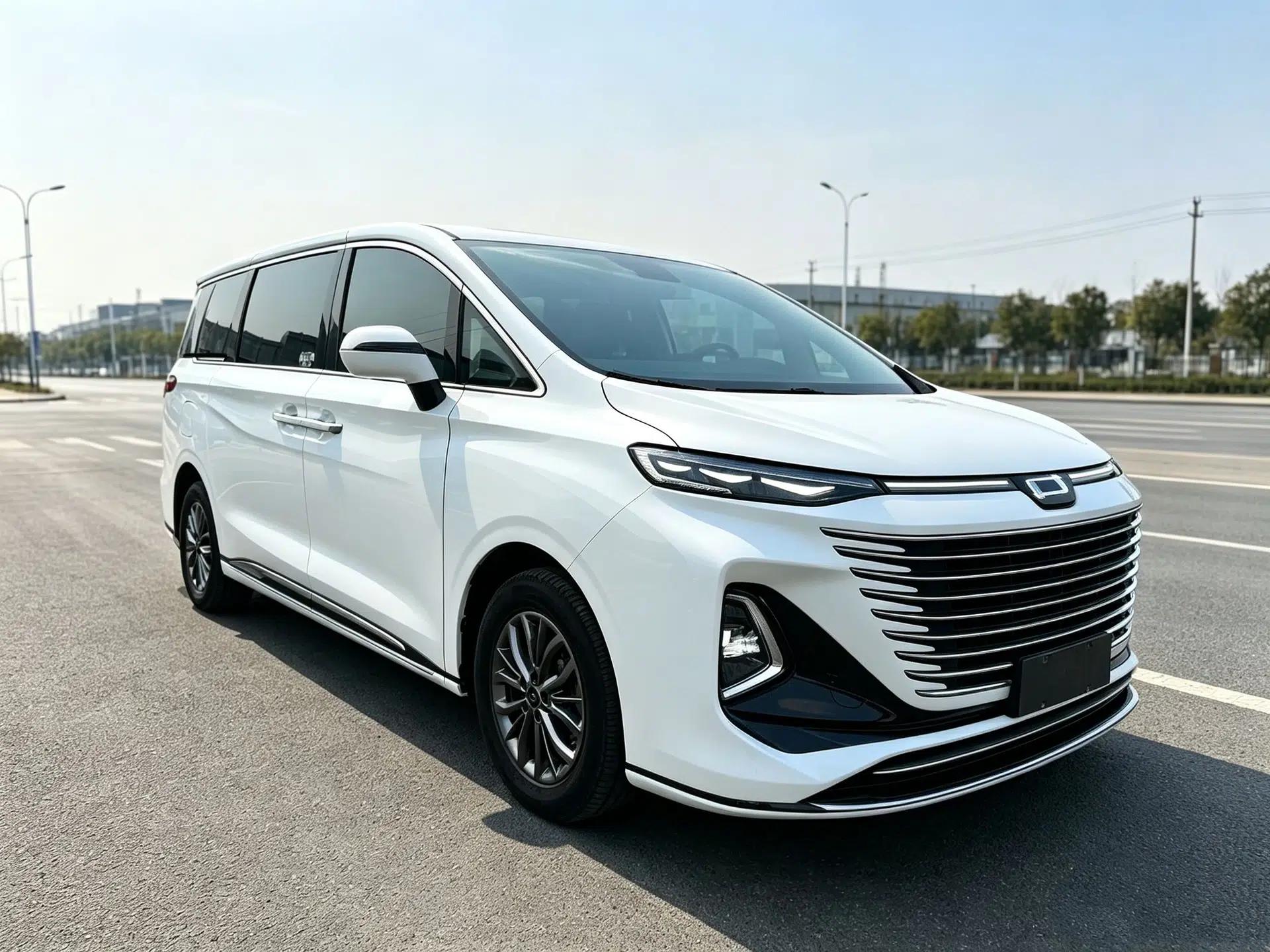 Bestune M9 2023 2.0T Prestige Edition — миниатюра 13