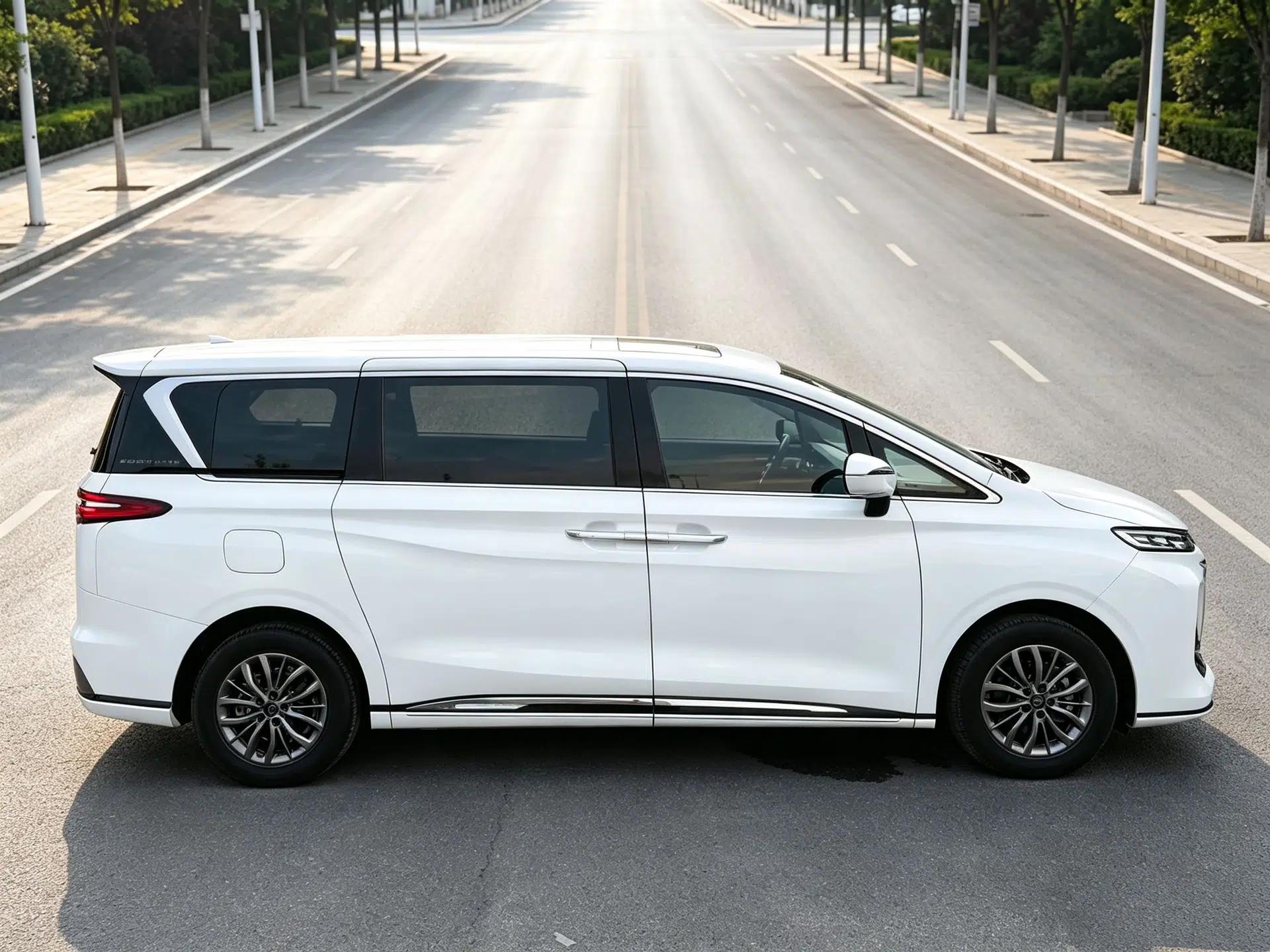 Bestune M9 2023 2.0T Prestige Edition — миниатюра 15