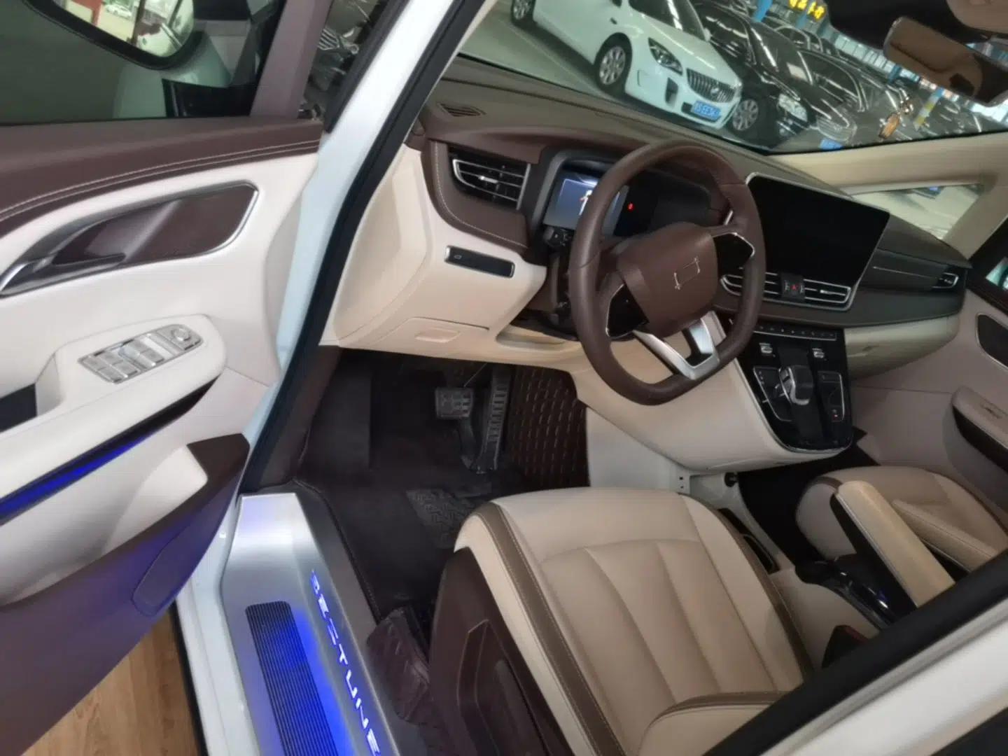 Bestune M9 2023 2.0T Prestige Edition — миниатюра 27