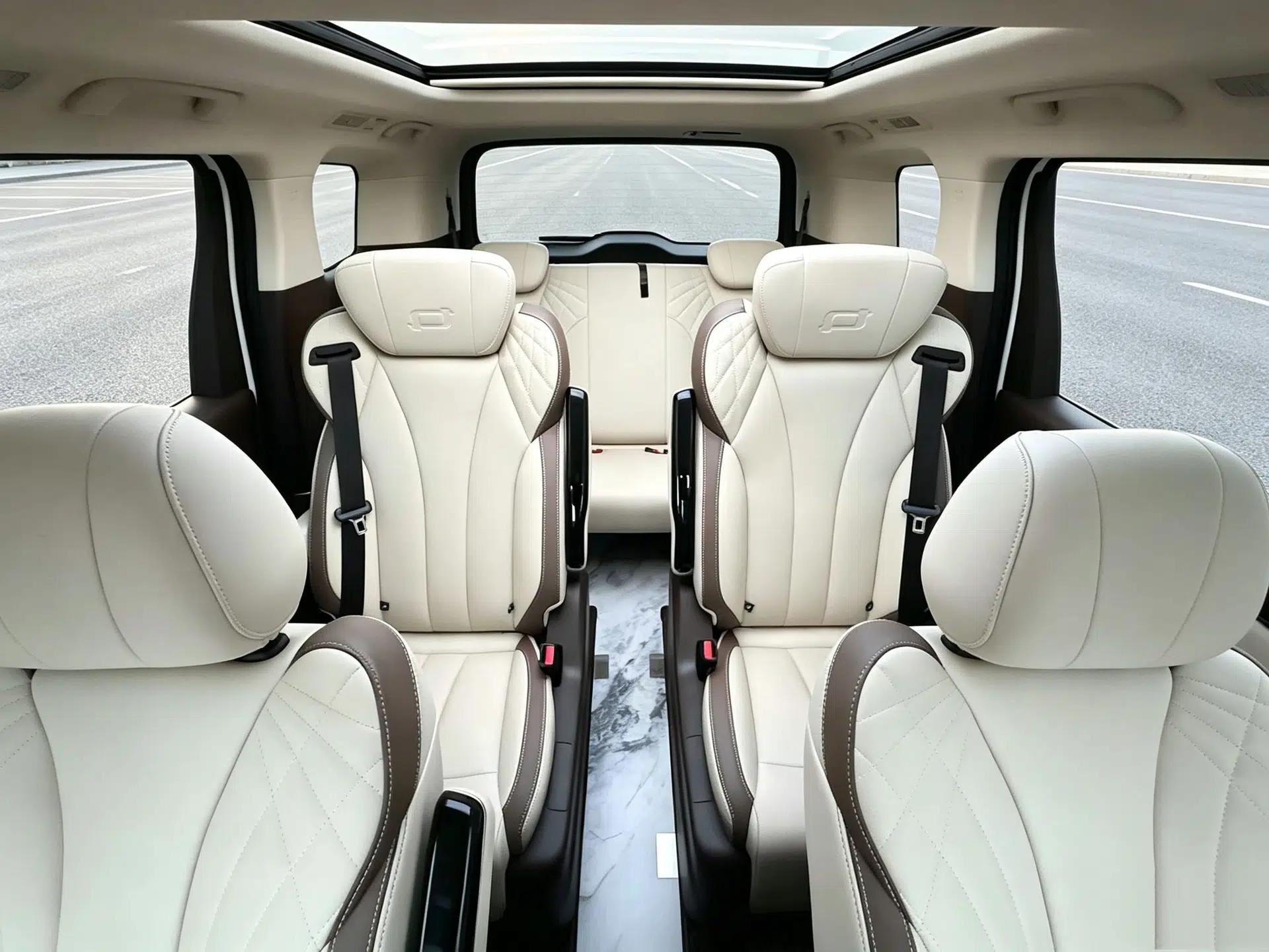 Bestune M9 2023 2.0T Prestige Edition — миниатюра 34