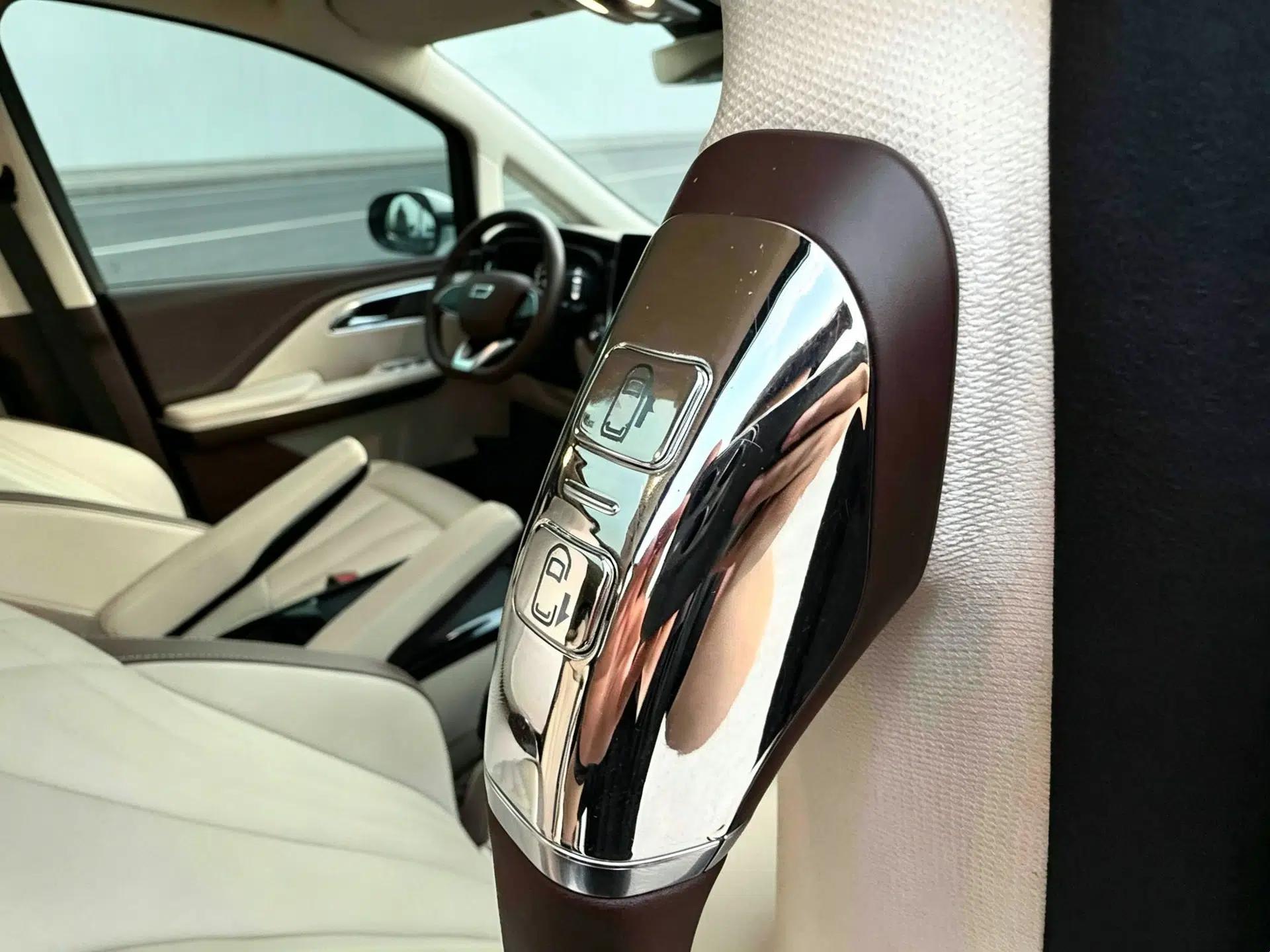 Bestune M9 2023 2.0T Prestige Edition — миниатюра 35