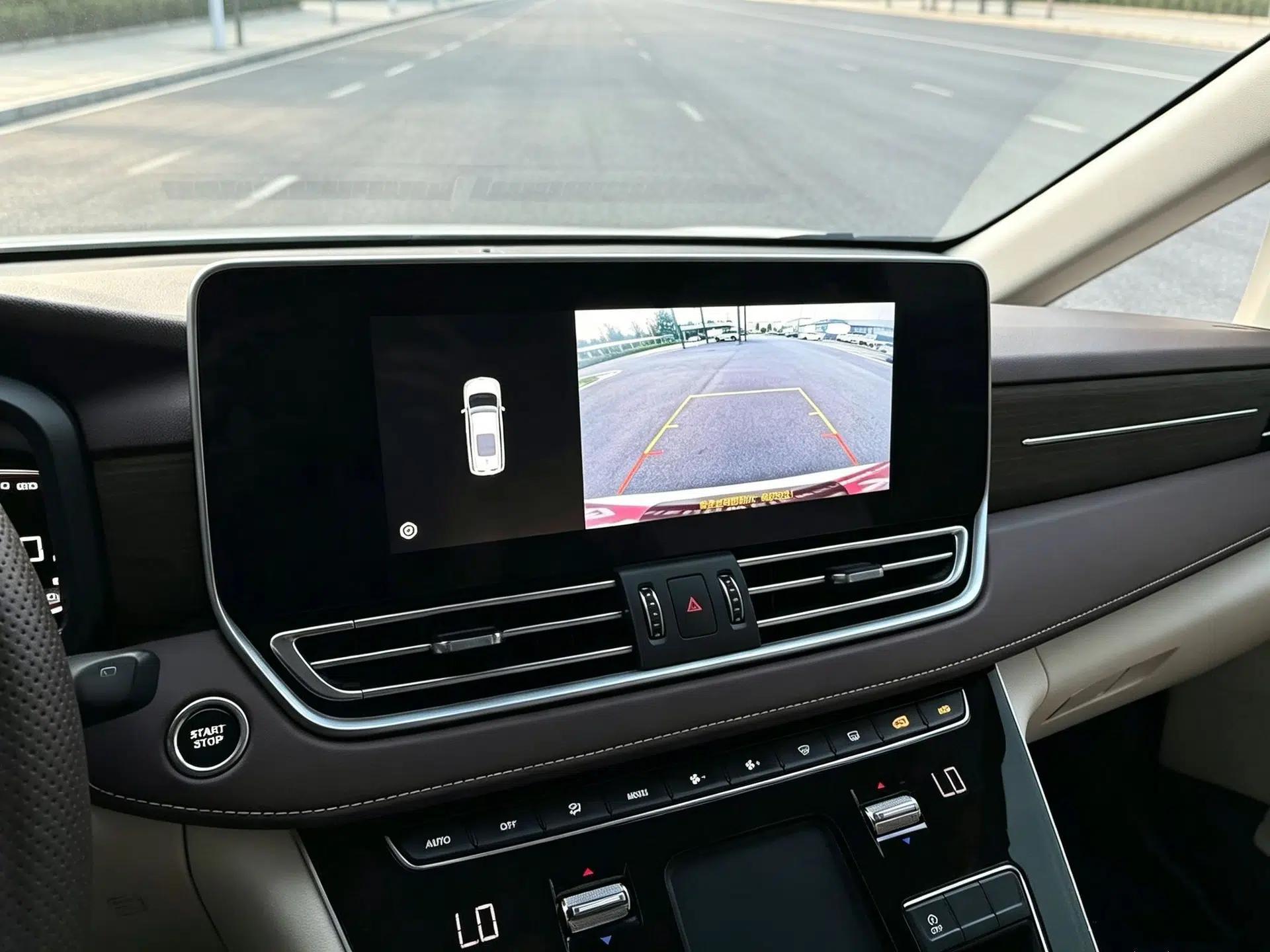 Bestune M9 2023 2.0T Prestige Edition — миниатюра 36