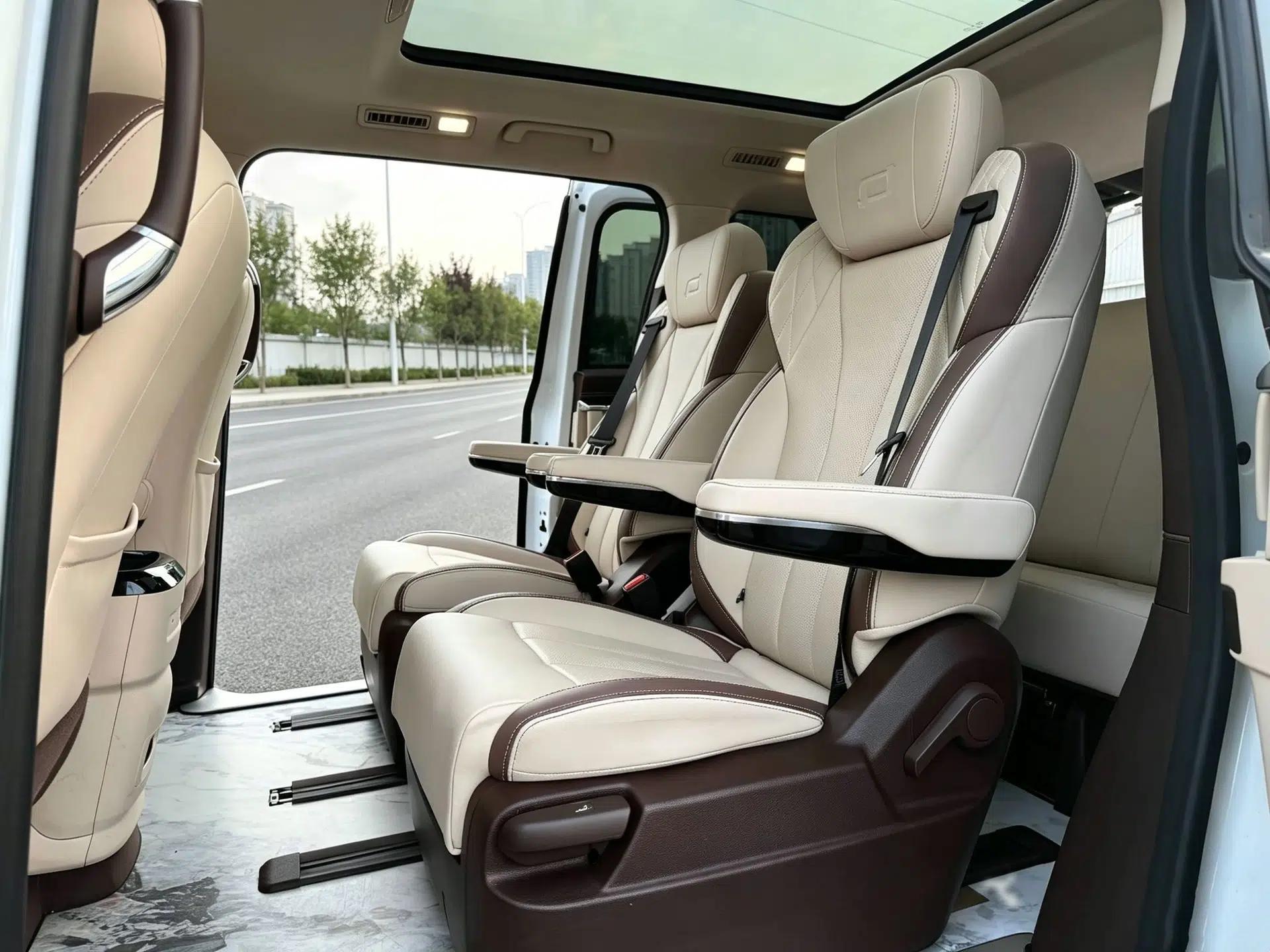 Bestune M9 2023 2.0T Prestige Edition — миниатюра 38