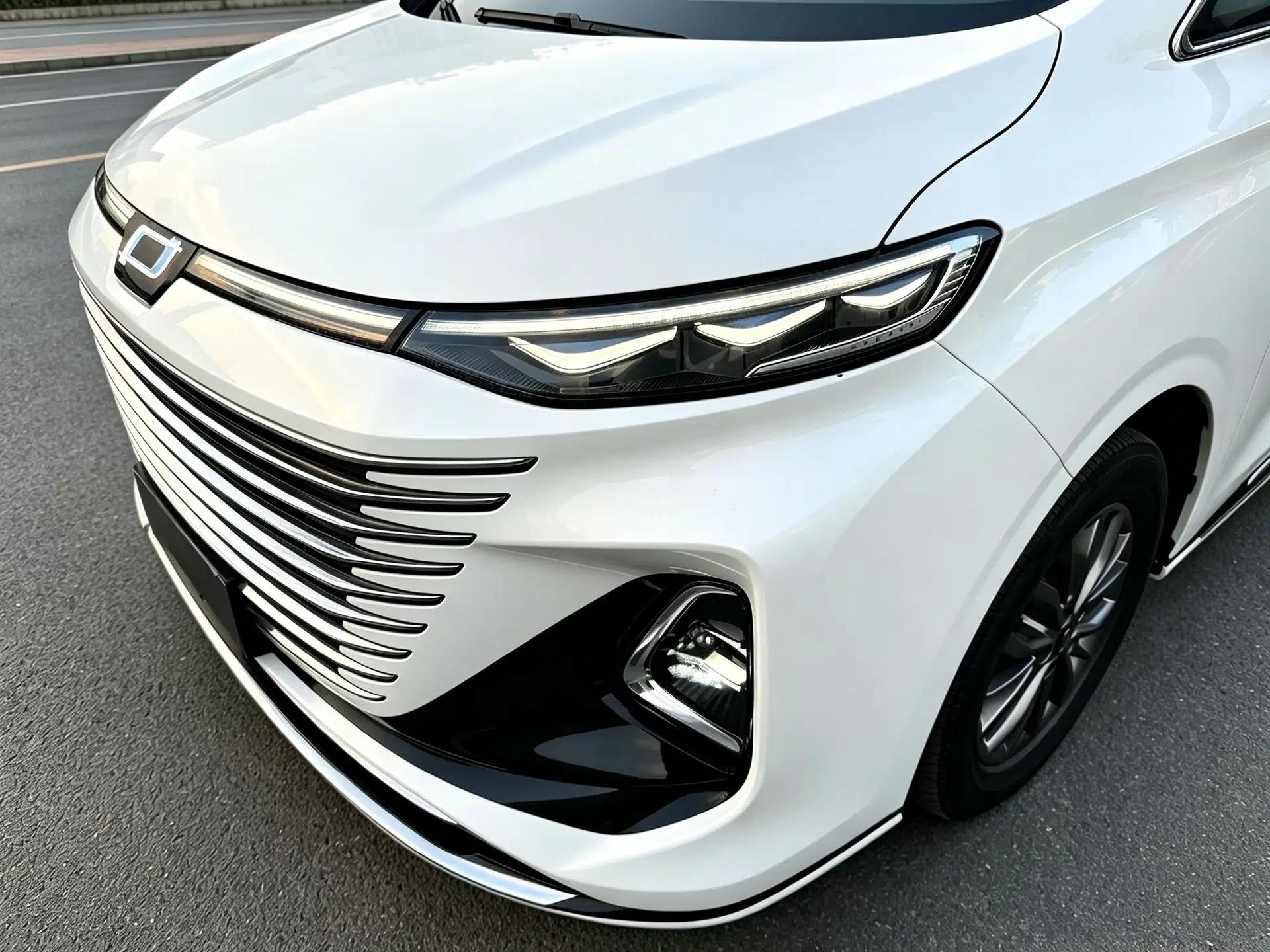 Bestune M9 2023 2.0T Prestige Edition — миниатюра 8