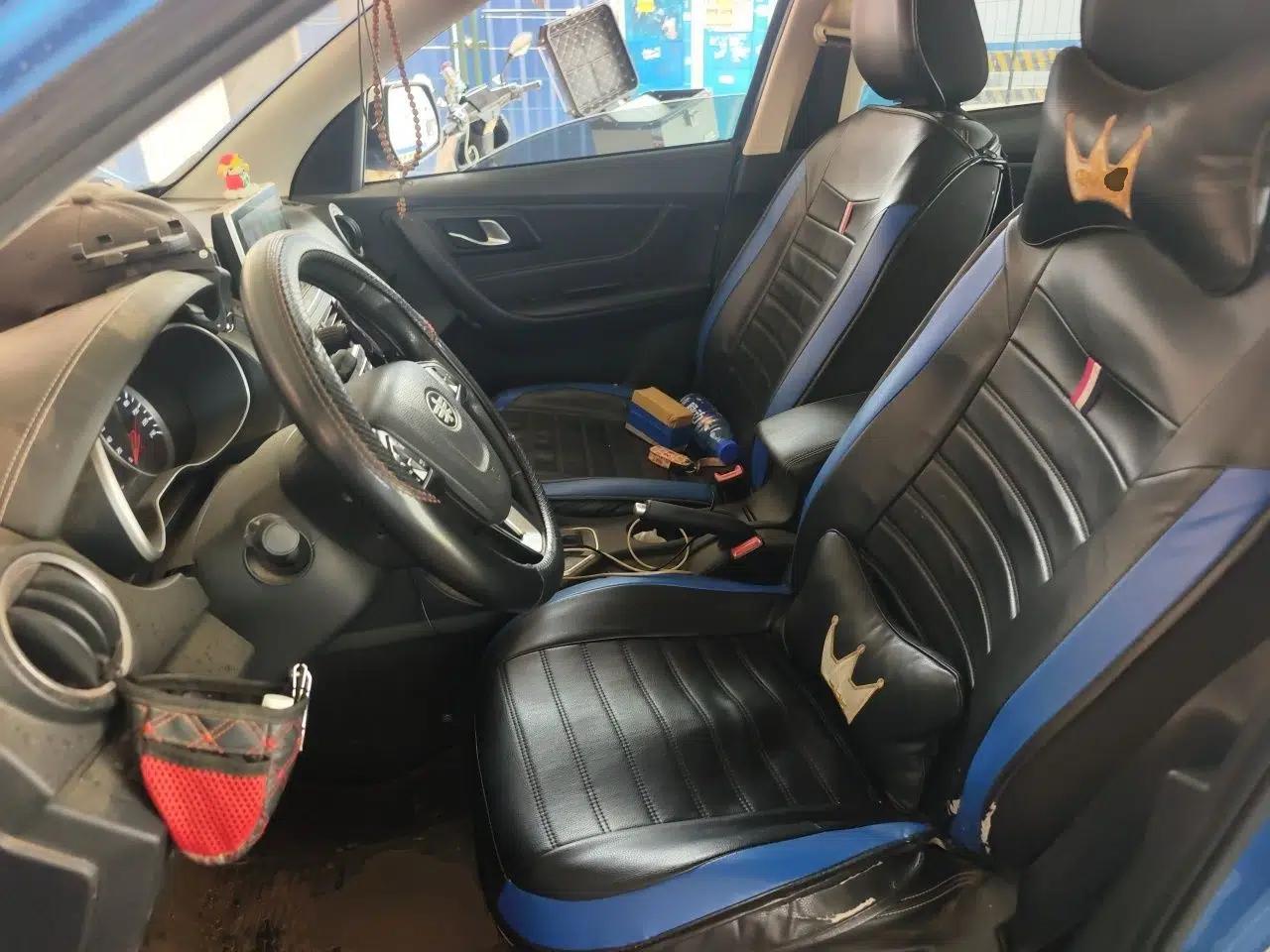 Bestune X40 2017 1.6L Automatic Prestige Edition — миниатюра 12
