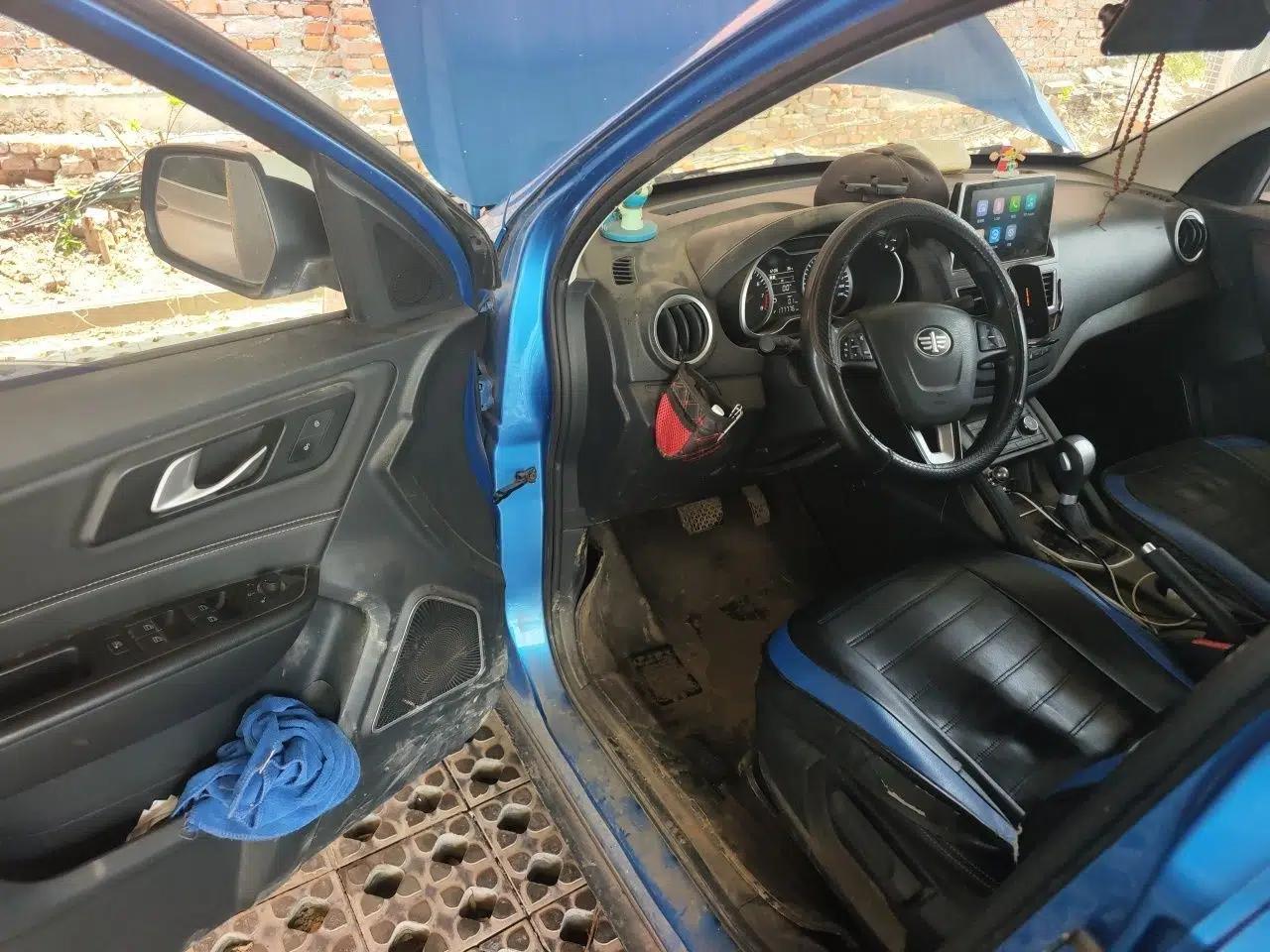 Bestune X40 2017 1.6L Automatic Prestige Edition — миниатюра 13