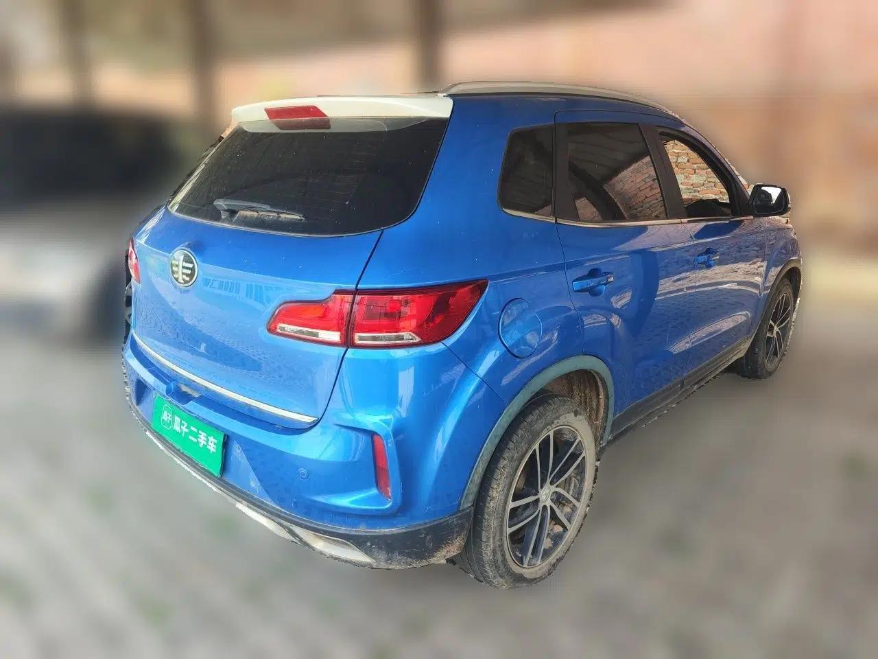 Bestune X40 2017 1.6L Automatic Prestige Edition — миниатюра 4