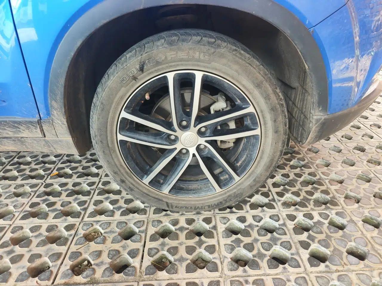 Bestune X40 2017 1.6L Automatic Prestige Edition — миниатюра 5