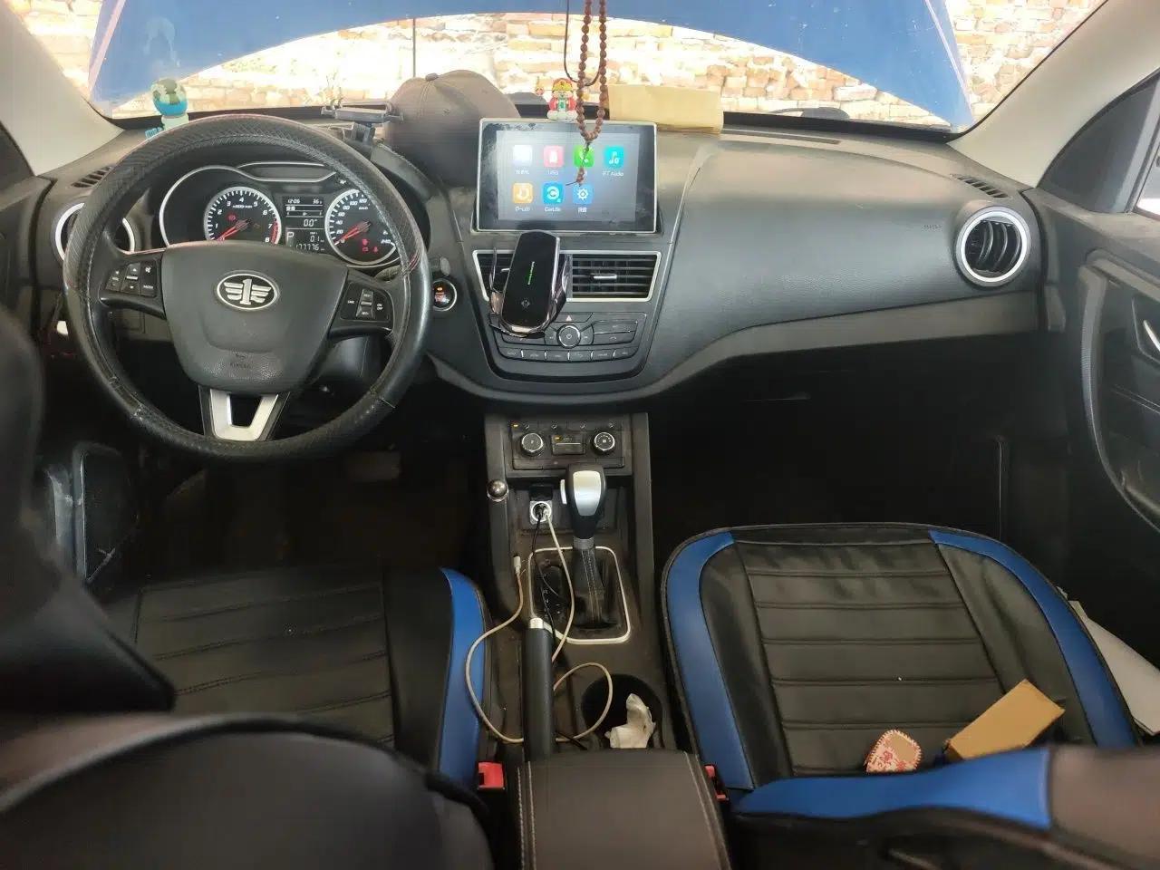 Bestune X40 2017 1.6L Automatic Prestige Edition — миниатюра 6