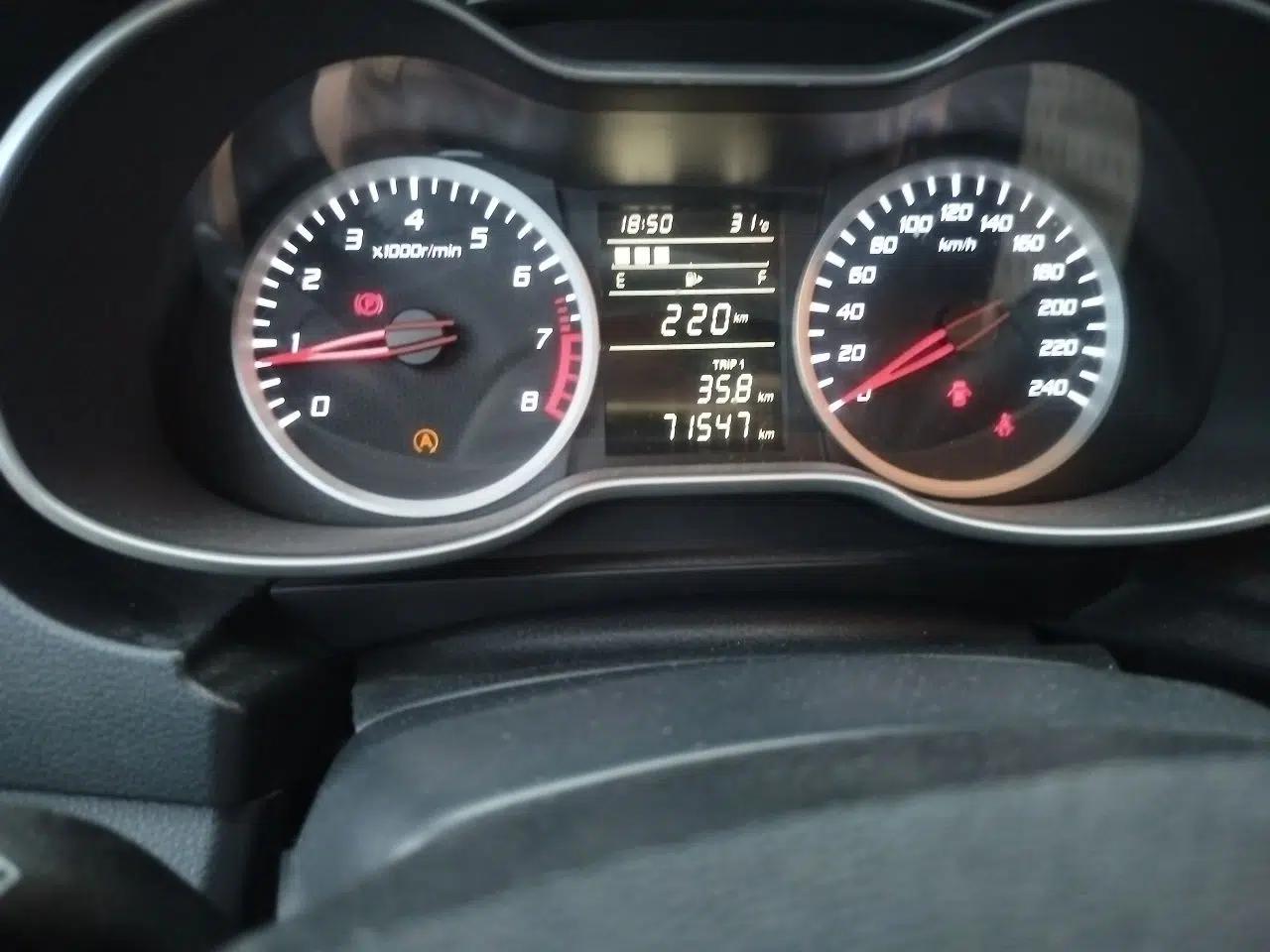 Bestune X40 2017 1.6L Manual Prestige Edition — миниатюра 12