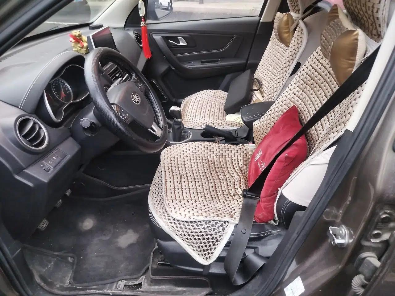 Bestune X40 2017 1.6L Manual Prestige Edition — миниатюра 15