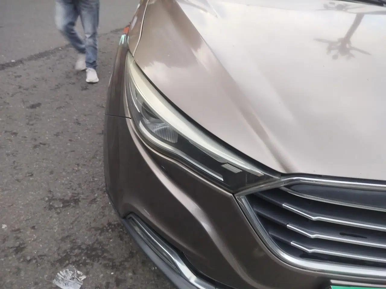 Bestune X40 2017 1.6L Manual Prestige Edition — миниатюра 7