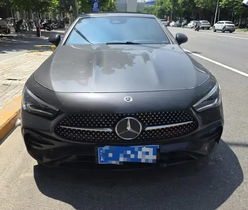 2025 Mercedes-Benz CLE 260 Convertible Coupe — миниатюра 2