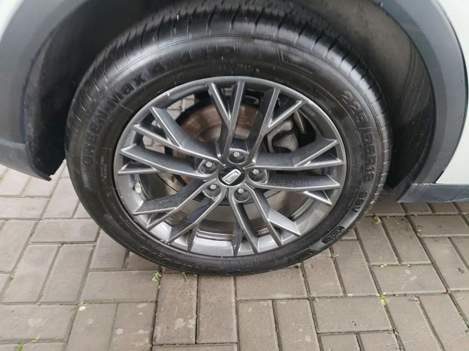Bestune T55 2023 1.5T Automatic Leap Model — миниатюра 11