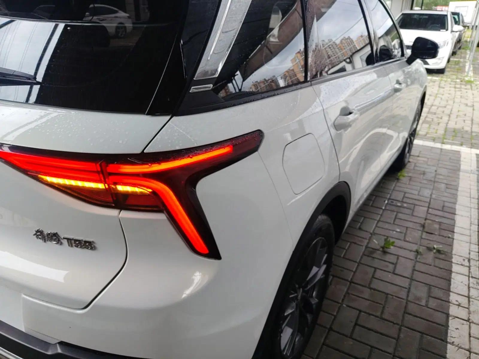 Bestune T55 2023 1.5T Automatic Leap Model — миниатюра 14