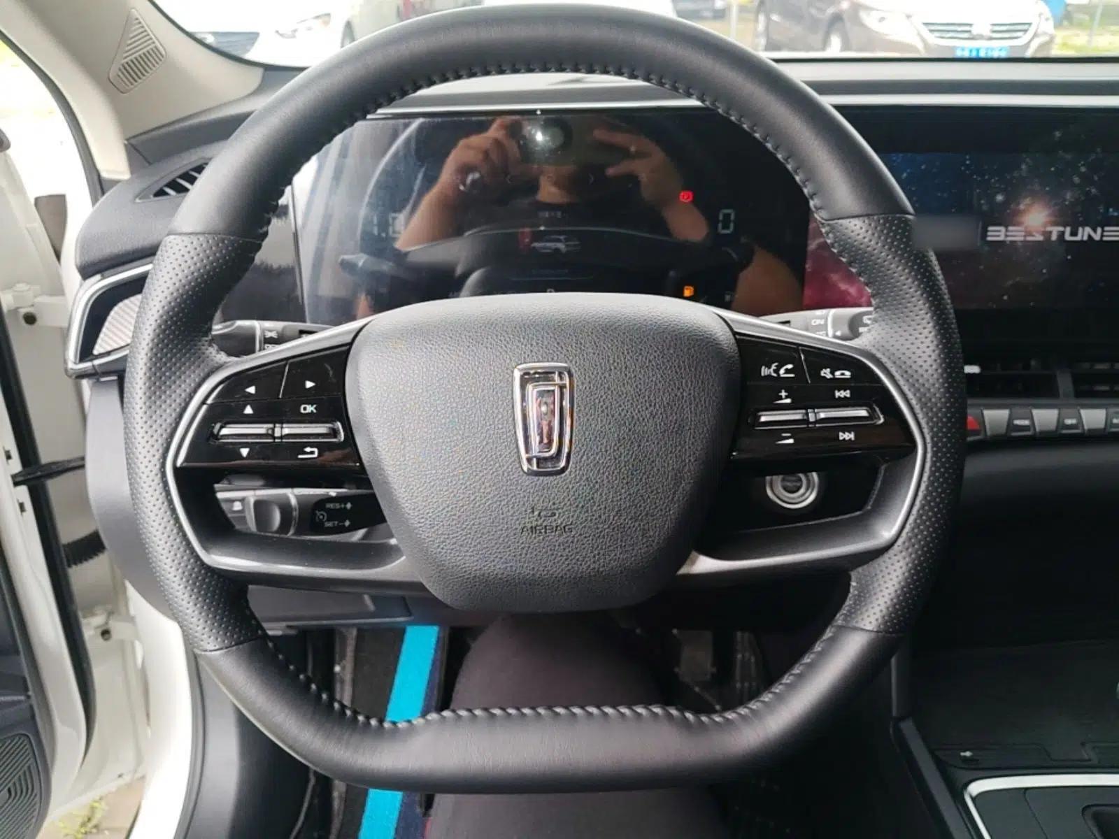 Bestune T55 2023 1.5T Automatic Leap Model — миниатюра 18