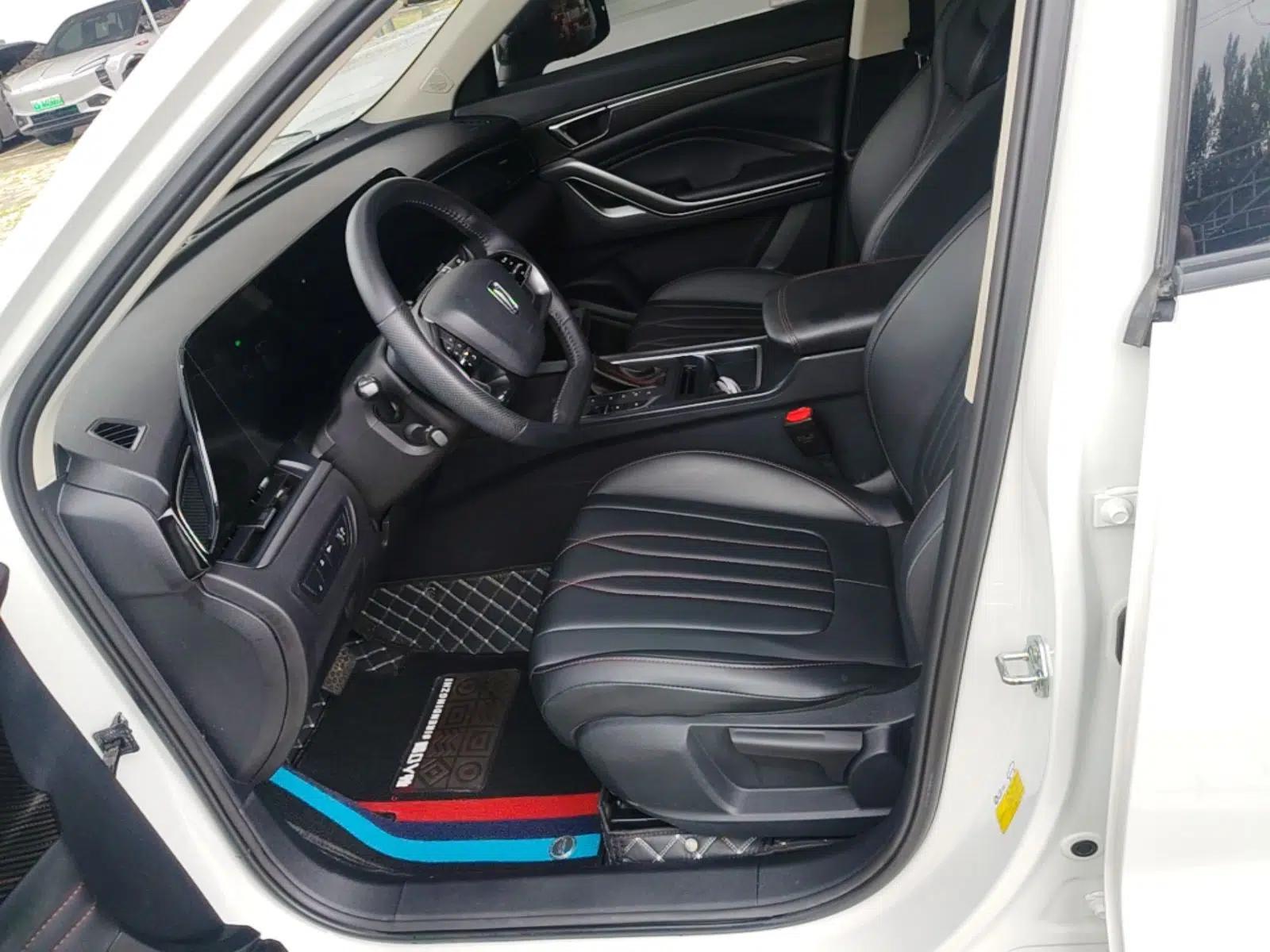 Bestune T55 2023 1.5T Automatic Leap Model — миниатюра 22