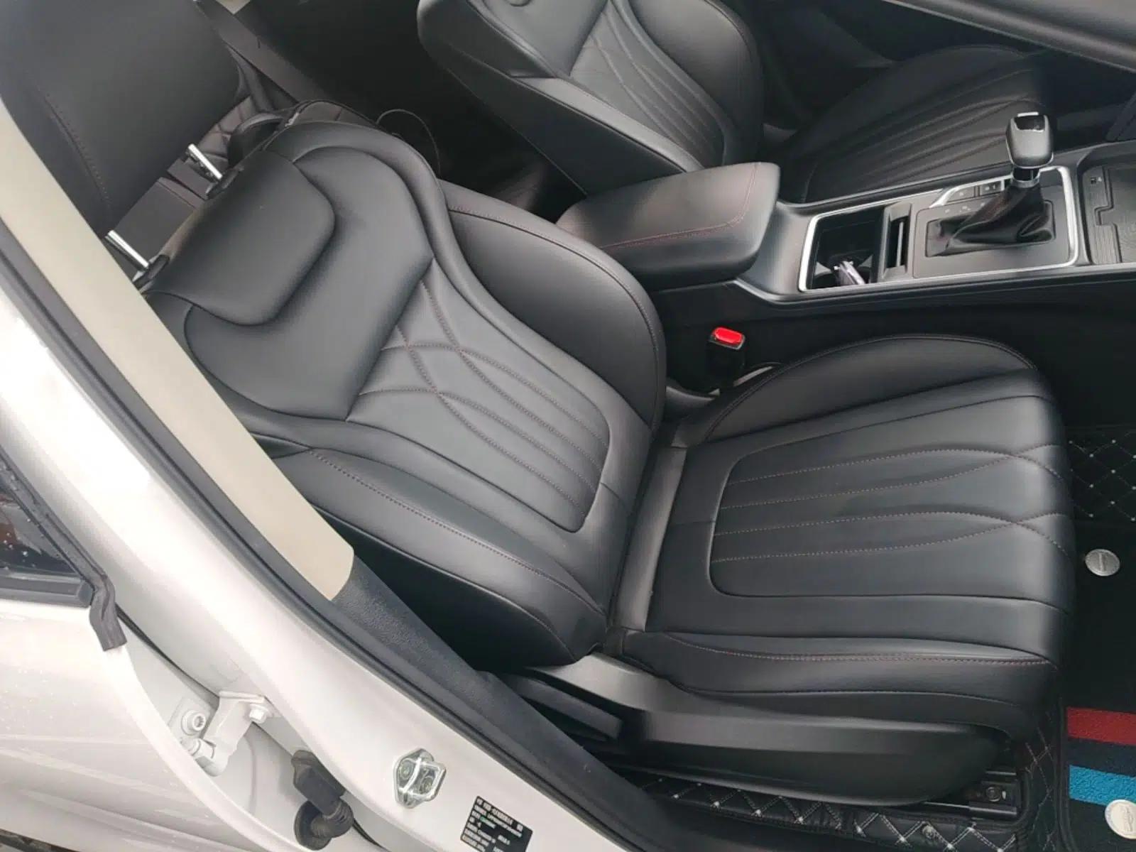 Bestune T55 2023 1.5T Automatic Leap Model — миниатюра 24