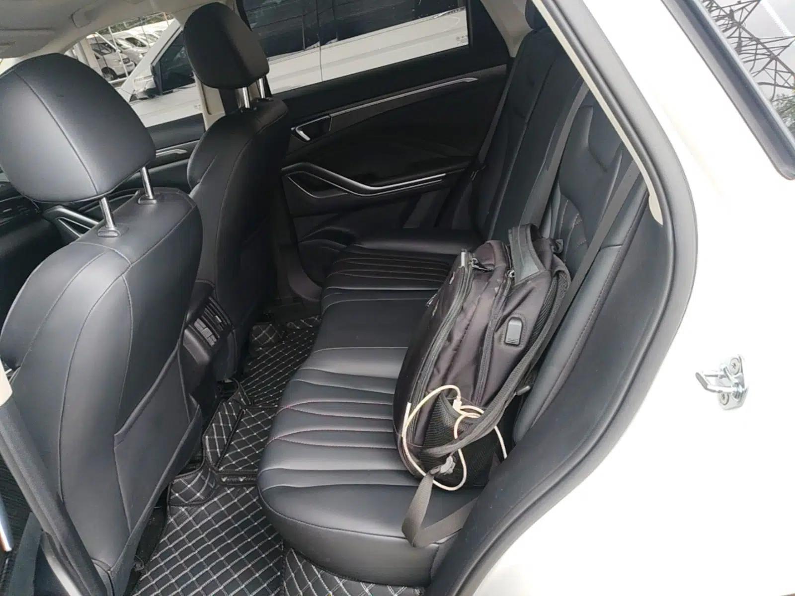 Bestune T55 2023 1.5T Automatic Leap Model — миниатюра 25