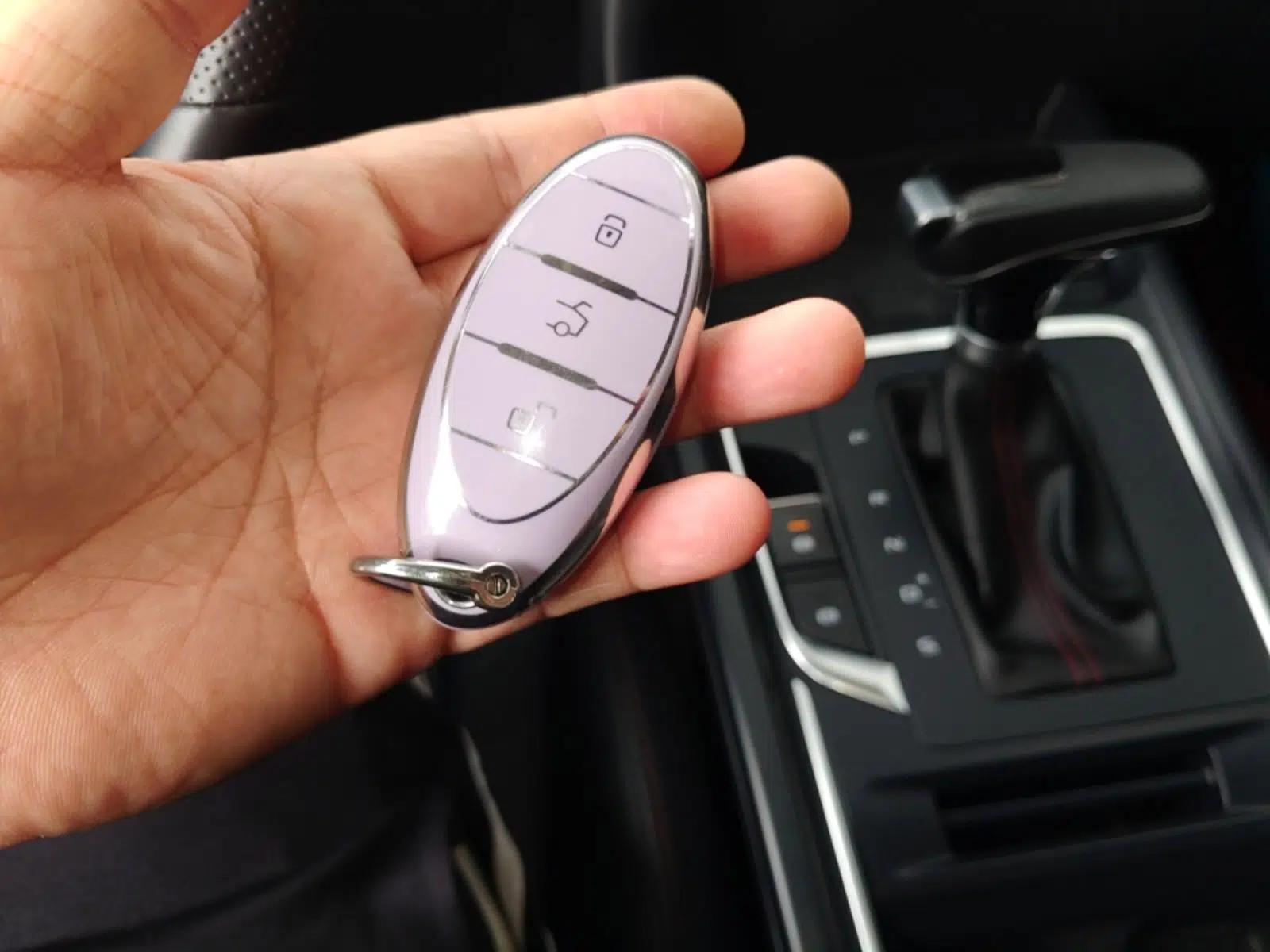 Bestune T55 2023 1.5T Automatic Leap Model — миниатюра 28