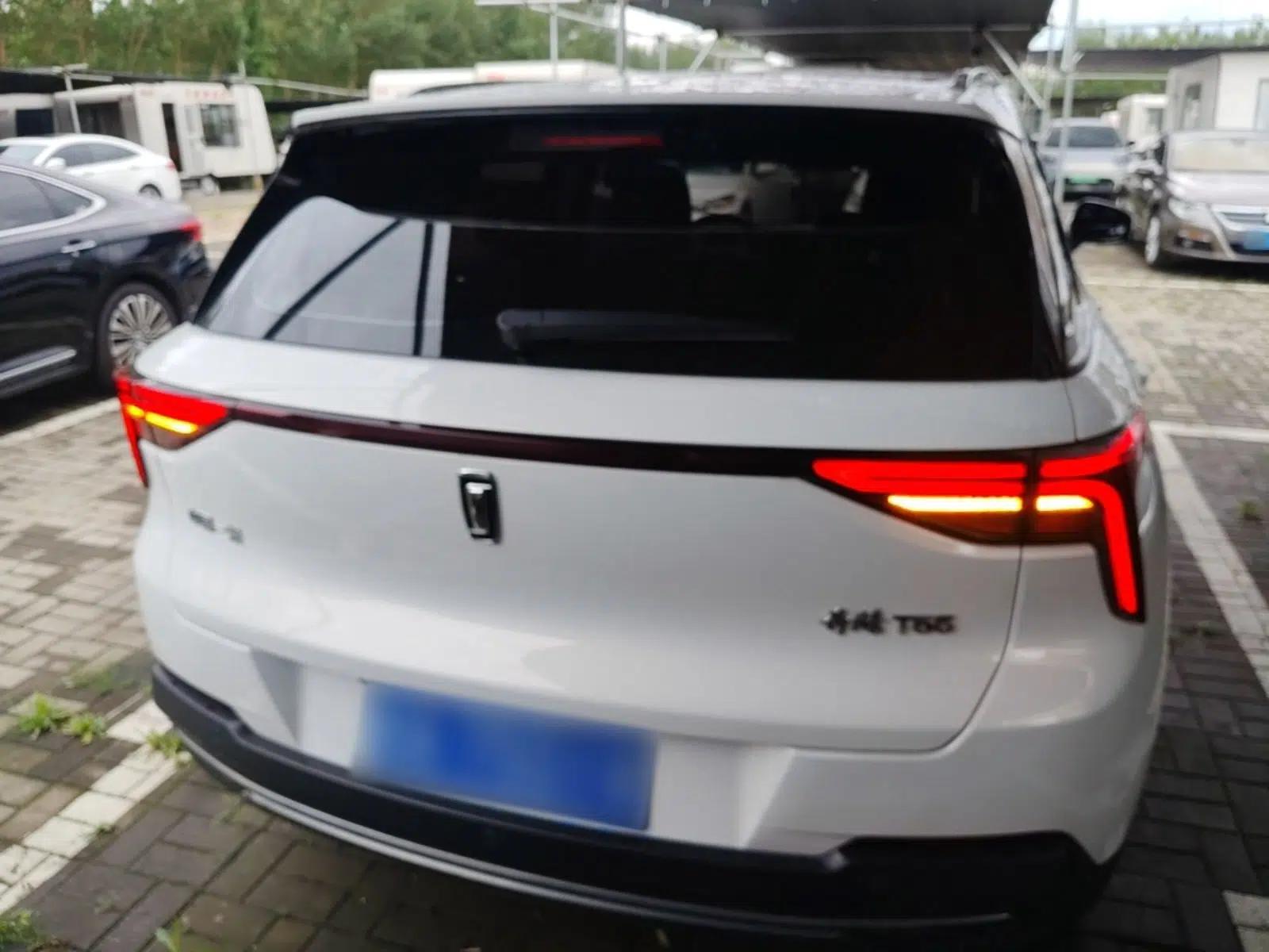 Bestune T55 2023 1.5T Automatic Leap Model — миниатюра 5