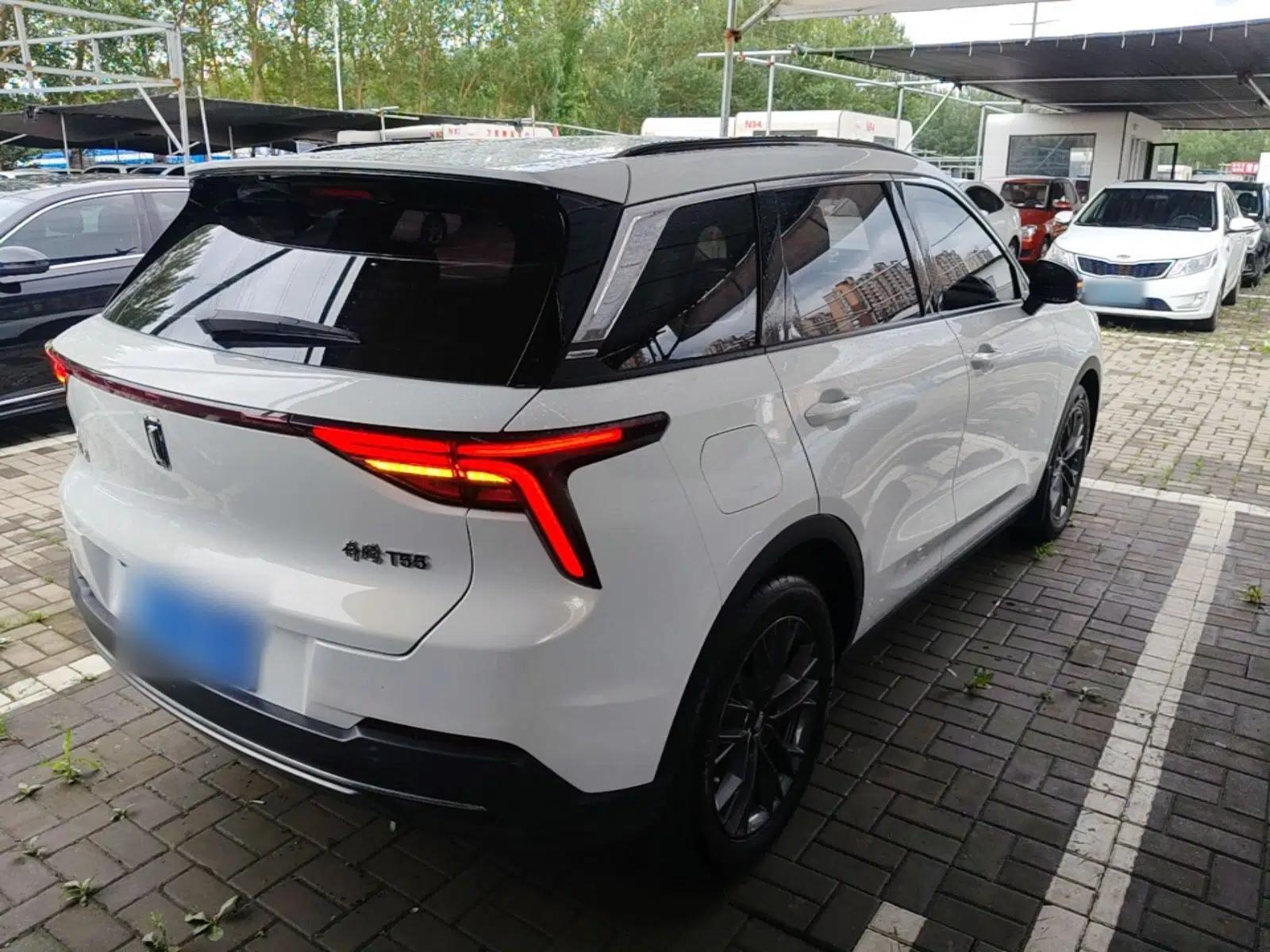 Bestune T55 2023 1.5T Automatic Leap Model — миниатюра 6