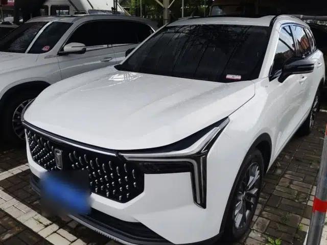 Bestune T55 2023 1.5T Automatic Leap Model