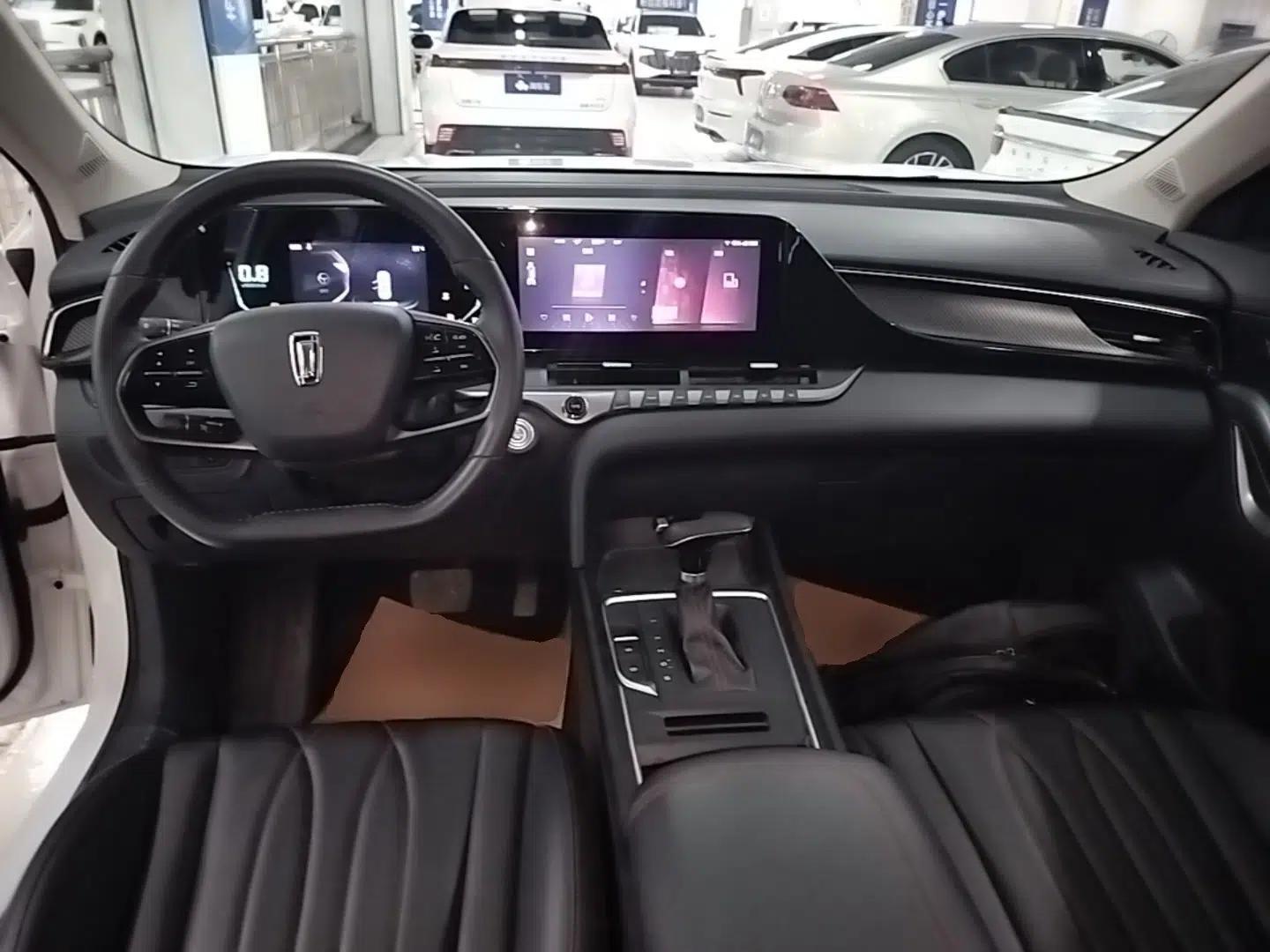 Bestune T55 2022 1.5T Automatic Leap Edition — миниатюра 12