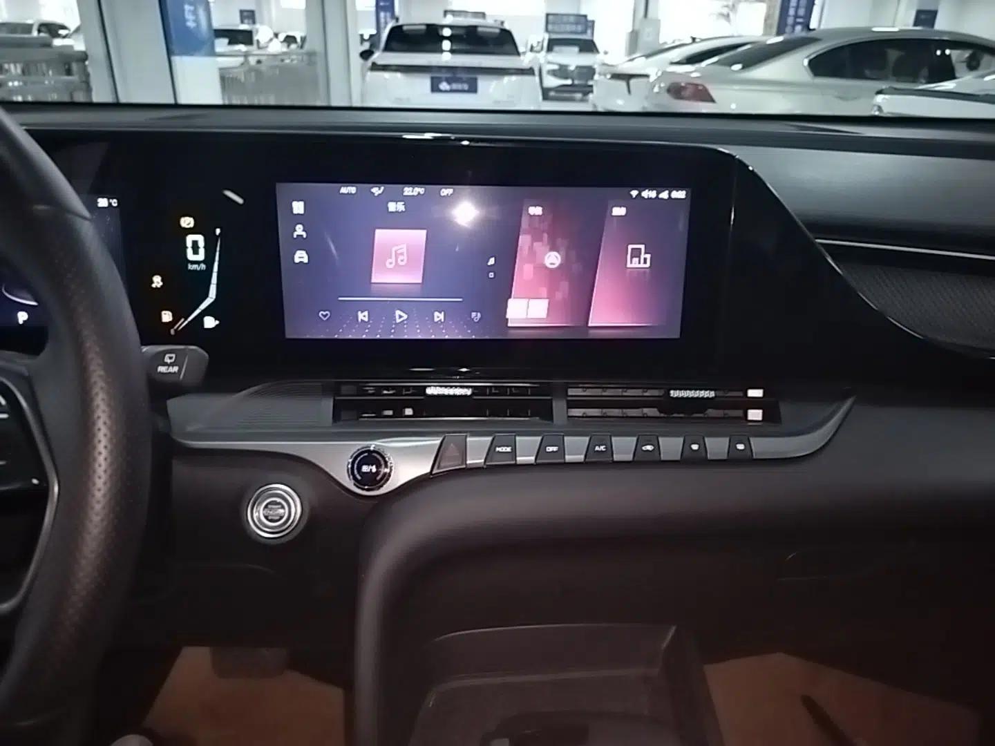 Bestune T55 2022 1.5T Automatic Leap Edition — миниатюра 15