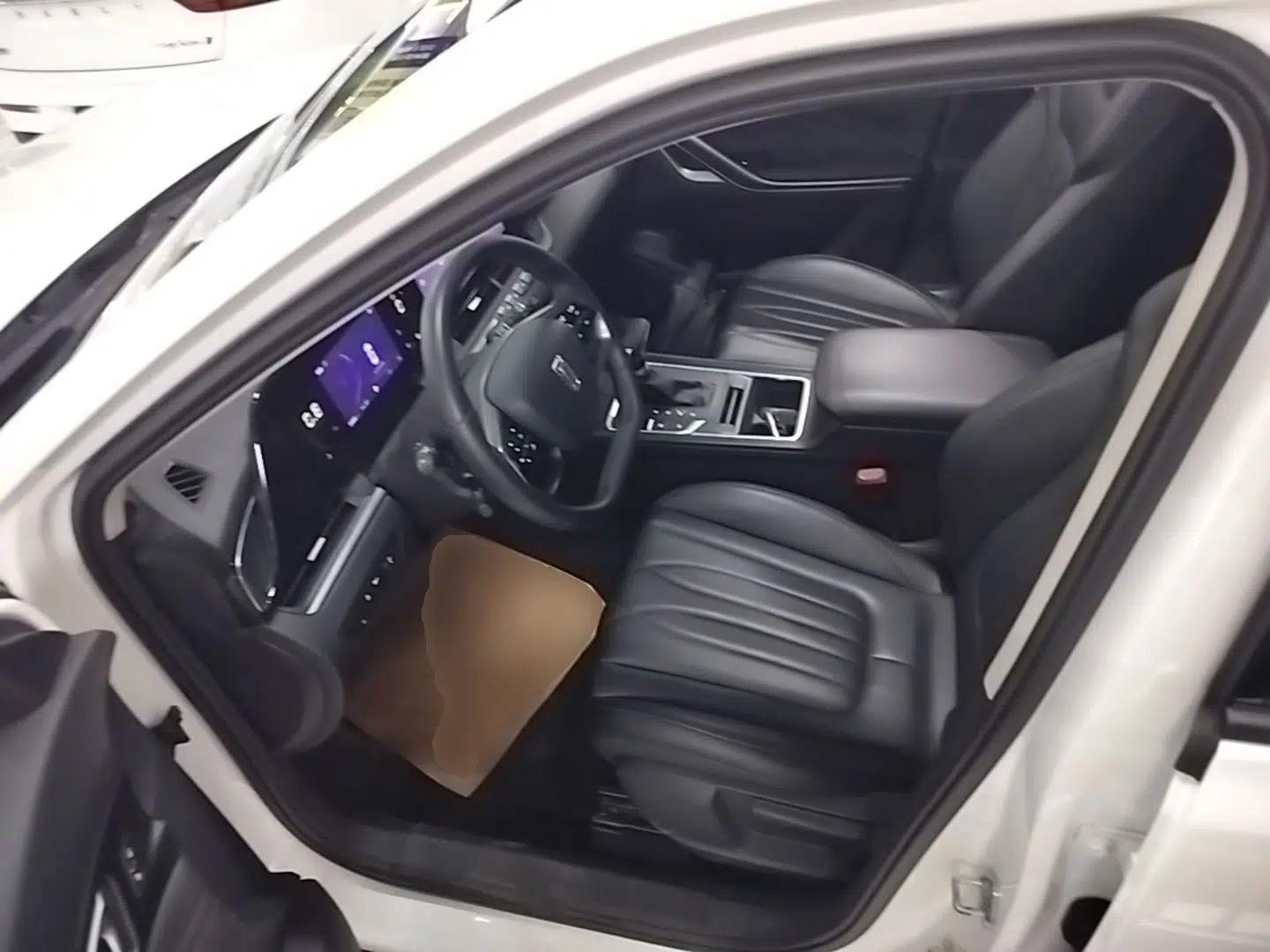 Bestune T55 2022 1.5T Automatic Leap Edition — миниатюра 18